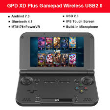 Gpd Xd Plus Game Console Tablet Handheld Game Tablet Pc Video Game 32g 5 0 Inch Nel 2020 Giochi Ebay Console