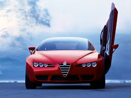 Image result for Rosso Alfa 2005 Alfa-Romeo