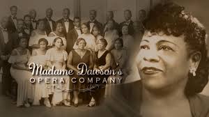 Madame Dawson's Opera Company