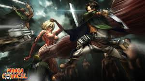 Not only are these titans absolutely huge, they are also experienced fighters and are. Attack On Titan Wings Of Freedom Save Game Manga Council