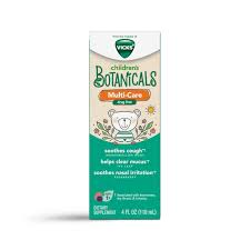 To prepare this syrup we have to macerate the marshmallow root. Children S Botanicals Multicare Cough Relief Liquid Vicks