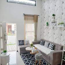 Ruang tamu tetap harus ada meskipun berukuran kecil. Desain Ruang Tamu Minimalis Ukuran 3x3 Modern Simpel Dengan Desain Interior Terbaru Dan Terpopuler Saat Ini D Desain Interior Ruang Tamu Rumah Dekorasi Rumah