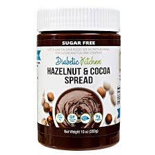 Low carb meal planning for type 2 diabetes & prediabetes. Amazon Com Diabetic Kitchen Sugar Free Hazelnut Cocoa Spread Low Carb Chocolate Dessert Spread Keto Treats Snacks W 1 Net Carb 9g Fiber Grocery Gourmet Food