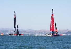 Race management will decide the course each day, depending on wind conditions. 2013 America S Cup Wikipedia