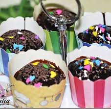 1 sudu kecil baking powder. Cupcake Coklat Kukus Added A New Photo Cupcake Coklat Kukus