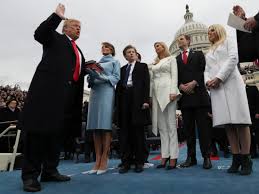 Image result for president trump named 45th us president