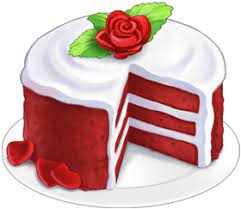 Velvet Cake Cliparts Cliparts Zone