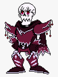 Outerfell Papyrus Sprite Hd Png Download Transparent Png Image Pngitem Underswap papyrus erorr by sanscush1. outerfell papyrus sprite hd png