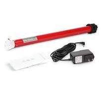 Blinds Motor 12V DC Volt AA Reloadable Tube Wand Battery Powered Roller  Shade Motor With Remote Control Review Somfy Motor