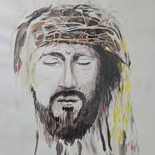 What inspires artist Kelli Herman to create? My mental health inspires me  to create art because when I'm experiencing anxiety or depression, I know  of only one thing that will pull me