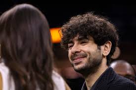 A two-time WWE world champion has just potentially teased a move to AEW