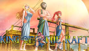 VN - Ren'Py - Completed - King of the Raft - A LitRPG Visual Novel  Apocalypse Adventure [Final] [Royal Guard Publishing] | F95zone
