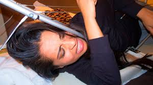 If this is not the case. The Time I Got Stuck In A Massage Table Day 824 Youtube