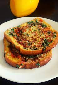 Bread Toast Recipe Egg Bread Toast Yummy Indian Kitchen Recipe Toast Recipes Poha Recipe Recipes