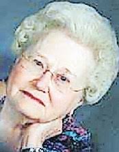 Ruth Wallace Obituary (1932