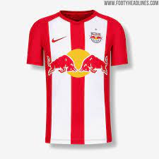Fifa 21 ratings for fc red bull salzburg in career mode. Nike Red Bull Salzburg 19 20 Home Kit Released Footy Headlines