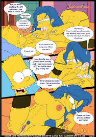 die simpsons 3 erinnern Mama .. bei comicsporn.net