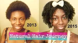 It is always hard to express my thoughts when people ask about my natural hair journey. My Natural Hair Journey 1 2 Years Post Big Chop Youtube