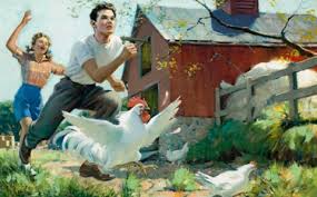 But First, Foundations: Andrew Loomis (1940 – 1950, The Golden Age Part 2)  – Jonathan Pachkowsky