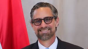 Ambassador Alejandro Rubin