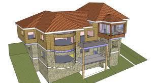Sketchup tutorial house building part 1sketchup tutorial membuat rumah. Home Design Sketchup Home Design Inpirations