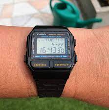 casio db 150 1988 erkek kol saatleri luks saatler saatler