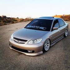 Honda Civic Es7 Jdm Honda Civic Coupe Honda Civic 2004 Honda Civic