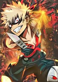 My angry pomeranian (bakugo x reader) ςђยย ςђยย, atsushi nakajima. Bakugo Aesthetic Ps4 Wallpapers Wallpaper Cave