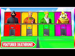 Bit.ly/1rp6avx my 2nd gaming channel. The Official Youtuber Deathrun Fortnite Creative Mode Ø¯ÛŒØ¯Ø¦Ùˆ Dideo