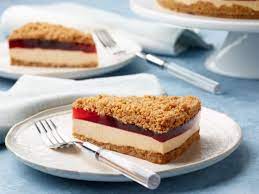 No Bake Pb J Sandwich Cheesecake Recipe Food Network Recipes Food Processor Recipes Cheesecake Recipes