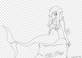 Sketsa gambar putri duyung ariel. Kaki Manusia Menggambar Garis Seni Sketsa Telinga Pewarna Putri Duyung Putih Wajah Tangan Png Pngwing