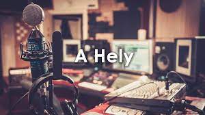 Nationwide radio, the national 1st program. A Hely Mediaklikk