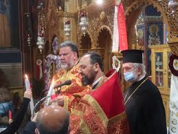 Προσδοκώ ανάστασιν νεκρών, και ζωήν του μέλλοντος αιώνος. Agia Marina Ekalhs Archives Or8odo3ia Info