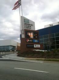 Greensboro Coliseum Complex Wikiwand