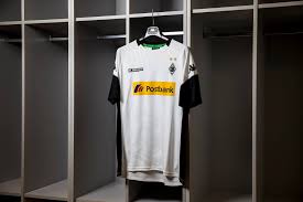 Spieltag der regionalliga west im waldstadion. Borussia Monchengladbach 2017 18 Kappa Home Kit 17 18 Kits Football Shirt Blog