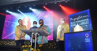 Geographically, kulala langat is situated at the mouth of the river. Majlis Daerah Kuala Langat Jadi Majlis Perbandaran