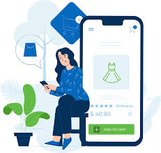 We are an iso certified 27001:2005, software development and services company with development center in noida, india and client relationship office in california, usa. E Commerce App Development Company Ecommerce App Builders India