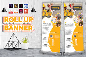These mockups are exceptionally good for showcasing your responsive designs. Roll Banner Mockup Free Free Mockup Templates Download The Most Popular Mockup Psd On Freepik Free For Commercial Use High Quality Images Made For Creative Projects