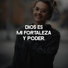 Inicio frases y reflexiones colecciones de frases 8 frases de fortaleza. Frases Cristianas On Twitter Dios Es Mi Fortaleza Y Poder