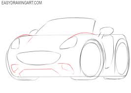 #drawacar #drawingforkids #timtimtvplease subscribe and share tim tim tv : How To Draw A Sports Car Easy Drawing Art