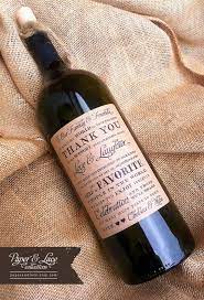 Pin By P A P E R L A C E On P A P E R L A C E Wedding Wine Labels Personalized Wine Bottles Wine Wedding