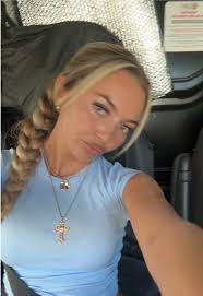 Maddie Grimaldi Blacked Out Audi