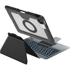 Amazon.com: Nillkin 12.9 inch iPad pro case with Keyboard, Magic Keyboard  for iPad Air 13 2024 and iPad Pro 12.9 (6th, 5th, 4th, 3rd Gen), Detachable  Backlit Magnetic Keyboard Case, Slide Camera