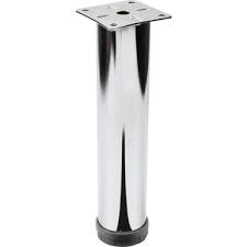 Gurcay Hirdavat Metal Mobilya Ayagi Krom Cap 42 Mm 20 Cm Fiyati