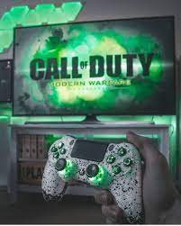 Cod Or Battlefield I Love That Picture Too Realy Good By Nerdxinked W Video Game Room Design Video Game Rooms Game Wallpaper Iphone