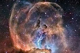 A 20 Trillion Kilometer High Statue Of Liberty Nebula Astronomy Space Pictures