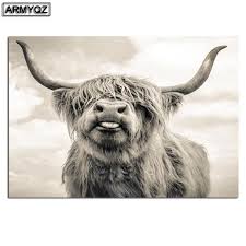 Check spelling or type a new query. Buy Diy Diamond Mosaic Highland Cow Cross Stitch Kits Full Drill Rhinestone Embroidery Diamond Painting At Affordable Prices Free Shipping Real Reviews With Photos Joom