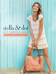 Rien ne vous empêche aussi d'en fabriquer et de les proposer à votre entourage. Stella Dot A Revolutionne La Vente A Domicile De Bijoux Par Marieclaire Fr