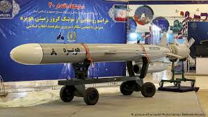 2, 2021, memorial for soleimani, senior hamas official osama hamdan said: Iran Tests New Cruise Missile News Dw 02 02 2019