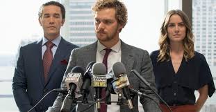 Sezonul 2 al filmului serial pumnul de fier a fost difuzat în premieră pe data de 7 septembrie 2018. Sezonul 2 Sez 2 Urm Episoade Streaming Online